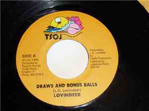 Lloyd Lovindeer - Draws And Bonus Balls