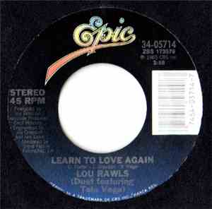 Lou Rawls Featuring Tata Vega - Learn To Love Again