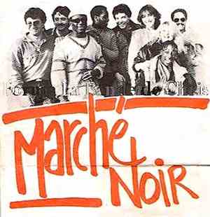Marché Noir - Anmwé
