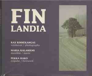 Maria Kalaniemi - Viimeinen Maa (The Last Land)