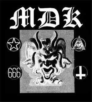 MDK  - The Moonmaiden