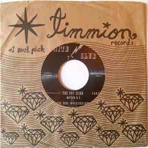 Myron & E With The Soul Investigators - The Pot Club