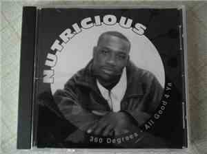 Nutricious - 360 Degrees All Good 4 Ya
