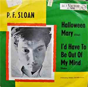 P. F. Sloan - Halloween Mary