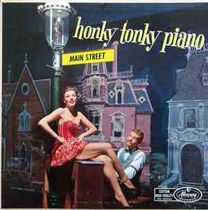 Pete Handy - Honky Tonky Piano