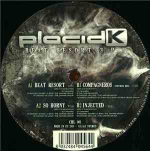 Placid K - Beat Resort E.P. I