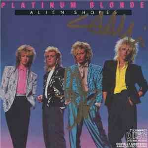 Platinum Blonde - Alien Shores