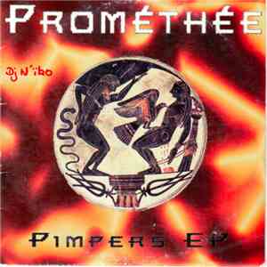 Prométhée - Pimpers EP