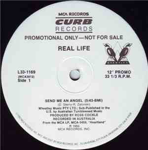 Real Life - Send Me An Angel / Catch Me I'm Falling