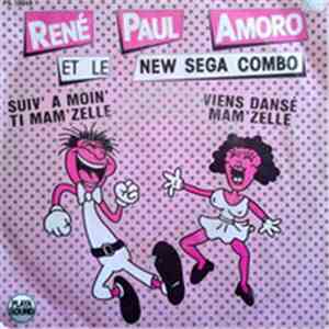 René Paul Amoro Et Le New Sega Combo - Suiv' A Moin' Ti Mam'zelle / Viens D ...