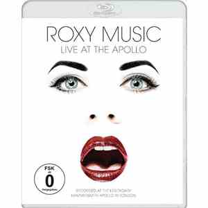 Roxy Music - Live At The Apollo