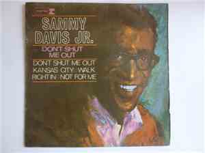 Sammy Davis Jr. - Don't Shut Me Out