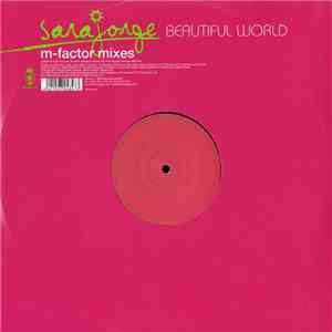 Sara Jorge - Beautiful World (M Factor Mixes)