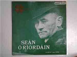 Seán Ó Riordáin - Filíocht  Agus  Prós {  Poetry &  Prose }