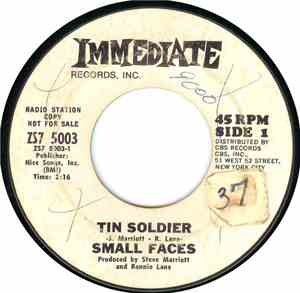 Small Faces - Tin Soldier