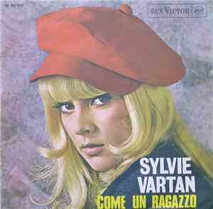 Sylvie Vartan - Come Un Ragazzo / Una Cicala Canta (Per Un'Estate Sola)