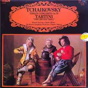 Tchaikovsky, Tartini / Charles Munch, Boston Symphony Orchestra, Henryk Sze ...