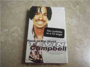 Tevin Campbell - Back To The World