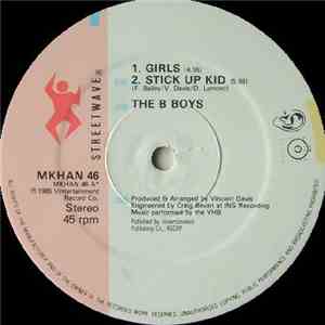 The B-Boys - Girls