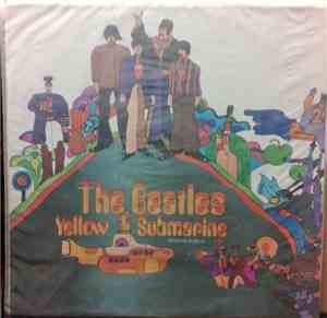 The Beatles - Yellow Submarine