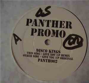 The Disco Kings - Give You Up