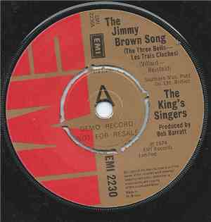 The King's Singers - The Jimmy Brown (The Three Bells - Les Trois Cloches)