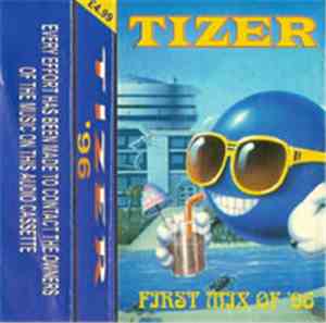 Tizer - First Mix Of '96