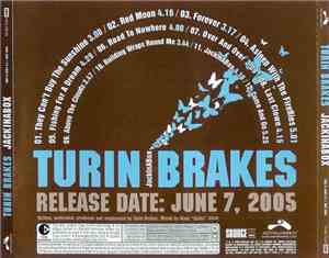 Turin Brakes - JackInABox