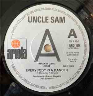 Uncle Sam  - Everybody Is A Dancer
