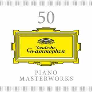 Various - 50 Piano Masterworks