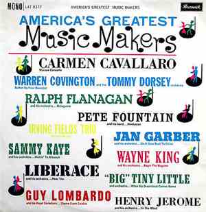 Various - America's Greatest Music Makers
