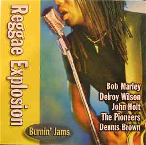 Various - Burnin' Jams - Reggae Explosion