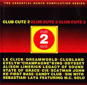 Various - Club Cutz 2
