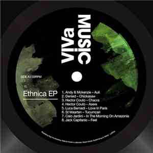 Various - Ethnica EP