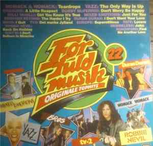 Various - For Fuld Musik 22