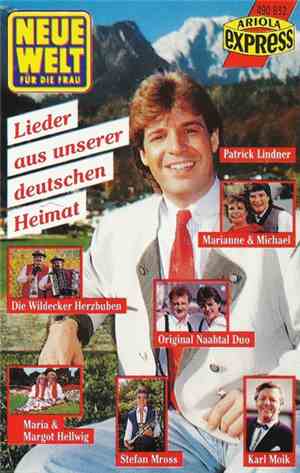 Various - Lieder Aus Unserer Deutschen Heimat