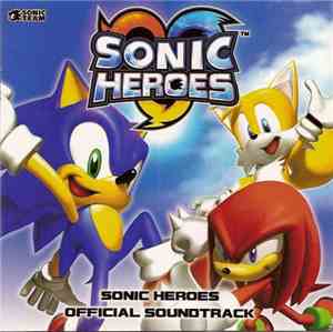 Various - Sonic Heroes - Official Soundtrack