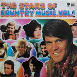 Various - The Stars Of Country Music Vol.1