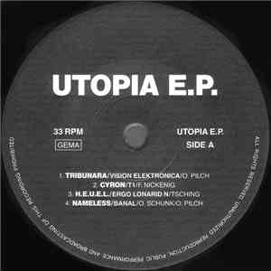 Various - Utopia E.P.