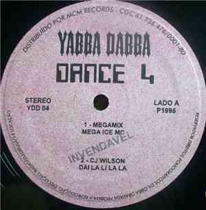 Various - Yabba Dadda Dance Vol 4