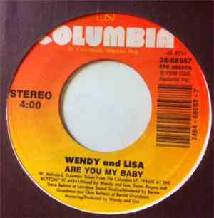 Wendy & Lisa - Are You My Baby