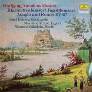 Wolfgang Amadeus Mozart, Karl Leister, Rafael Kubelik, Berliner Philharmoni ...
