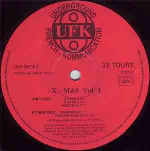 X Mas - X-Mas Vol. 1
