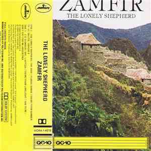 Zamfir - The Lonely Shepherd