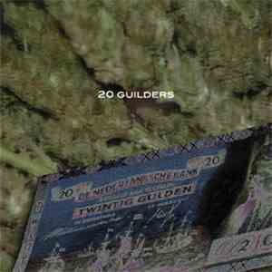 20 Guilders - 20 Guilders