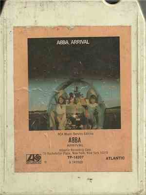 ABBA - Arrival