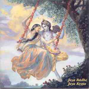 A.C. Bhaktivedanta Swami Prabhupada - Jaya Radhe Jaya Krsna