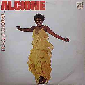 Alcione - Pra Que Chorar