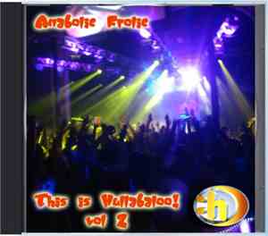 Anabolic Frolic - This Is Hullabaloo! Vol 2