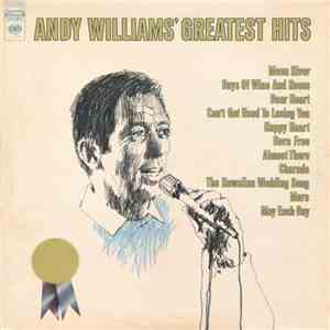 Andy Williams - Andy Williams' Greatest Hits